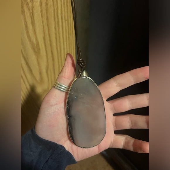 Stone necklace! - Picture 4 of 4